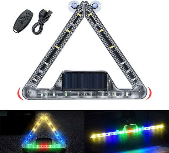 Car Emergency Warning Light