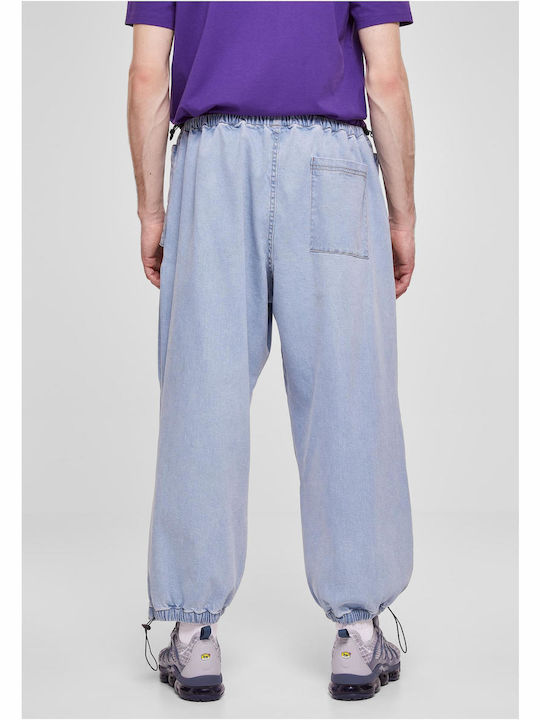 Parachute Hose Hellblau