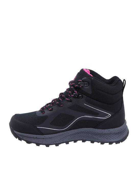 Lumberjack Sport Modesta Γυναικεία Ορειβατικά Μαύρα