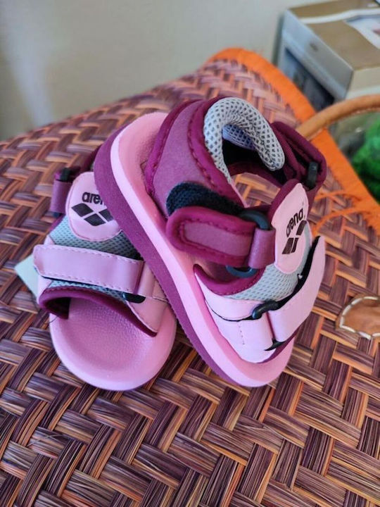 Kinder Badeschuhe Rosa