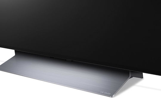 LG Smart Television 55" 4K UHD OLED OLED55C31LA HDR (2023)