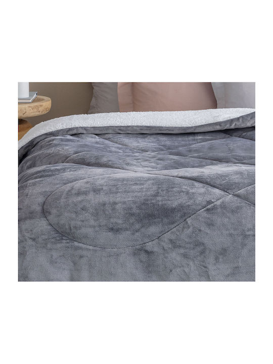 Palamaiki Duvet Cover Queen 220x240cm Scott Grey (Scott Grey)