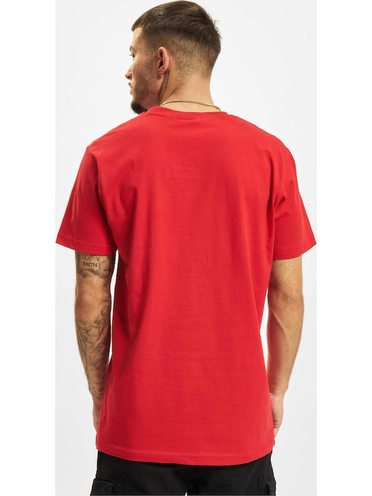 T-shirt Κόκκινο