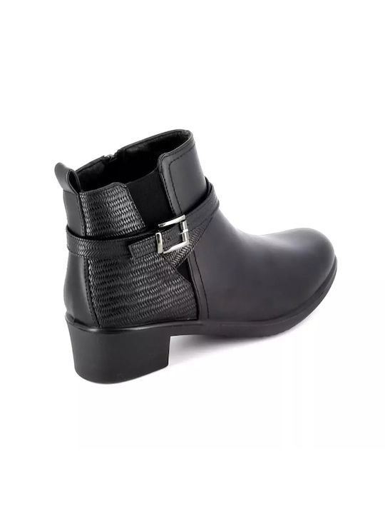 B-Soft Boots Black 06/3606