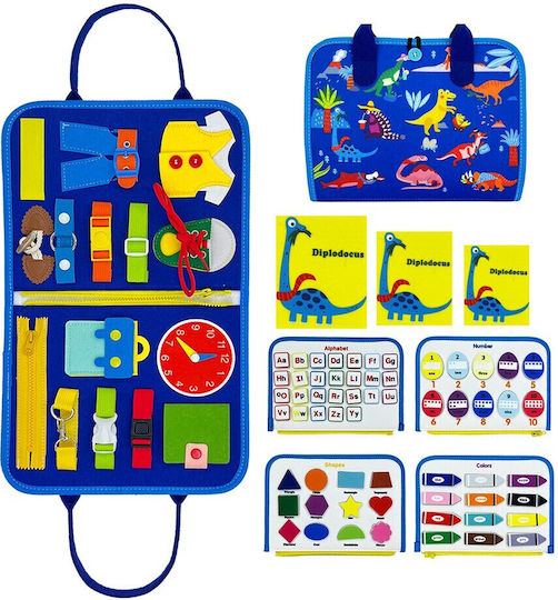 Montessori Lernspiel Wissen