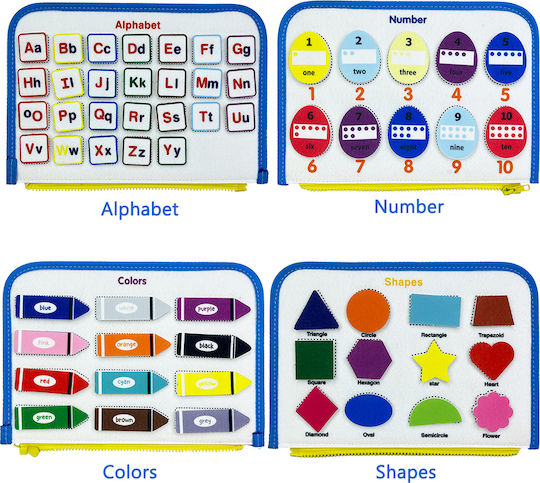 Montessori Lernspiel Wissen
