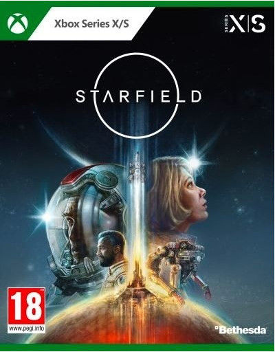 Starfield Xbox Series X Game