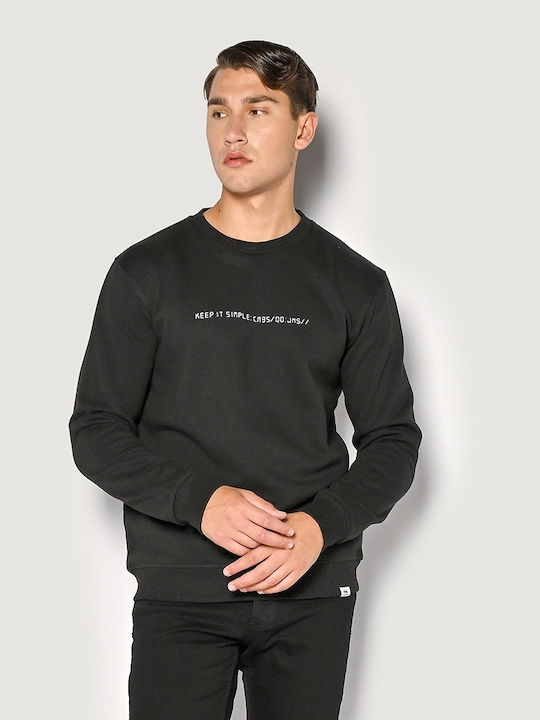 Camaro Men's Sweatshirt Black