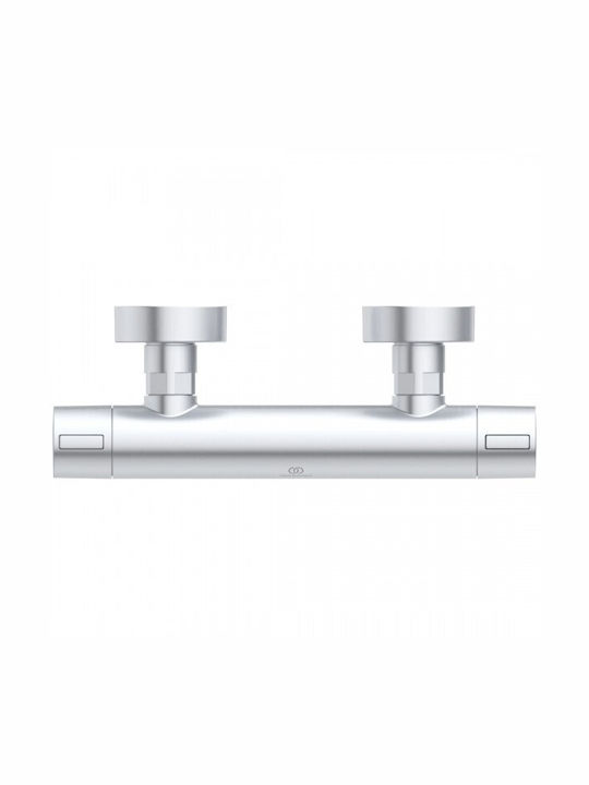 Ideal Standard Ceraplan Mixing Sink Faucet Gray
