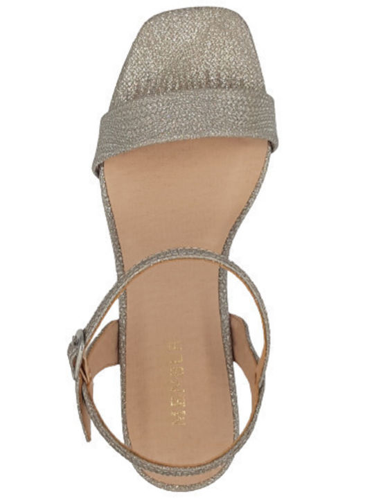 Sandals Silver