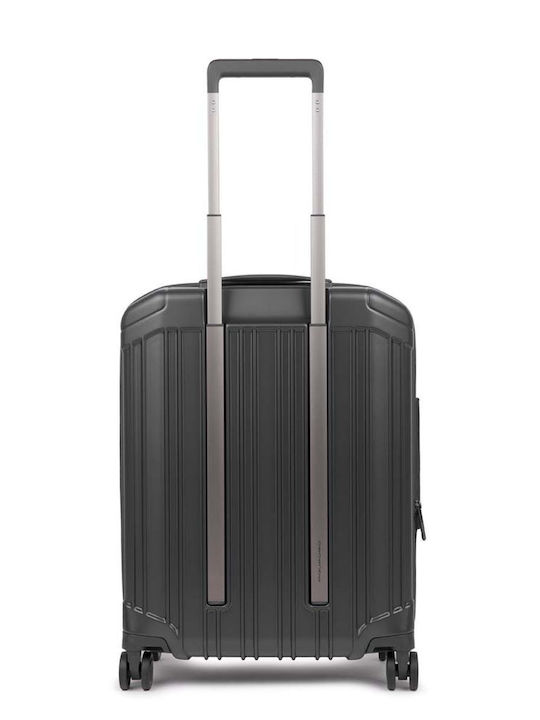 Piquadro Kabinenkoffer Schwarz Piquadro Kabinenkoffer Schwarz