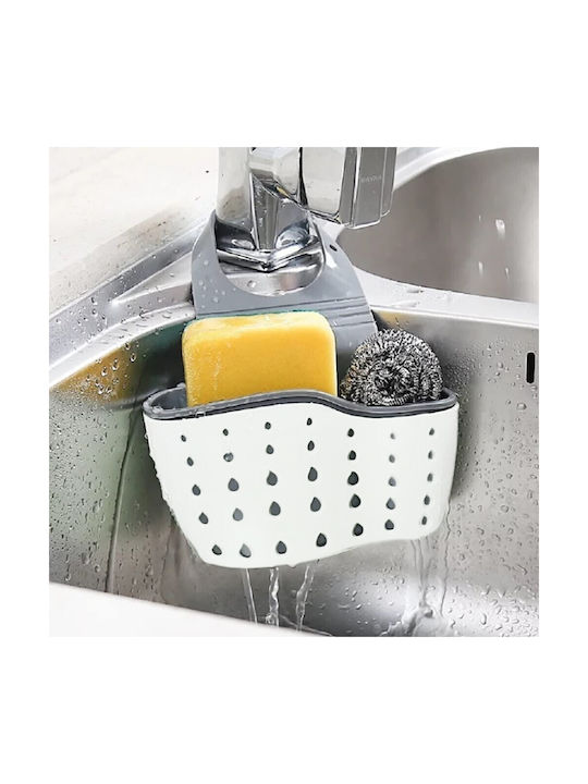 Plastic White Kitchen Hanger