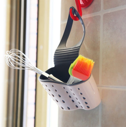 Cârlig De Bucătărie Din Plastic Alb