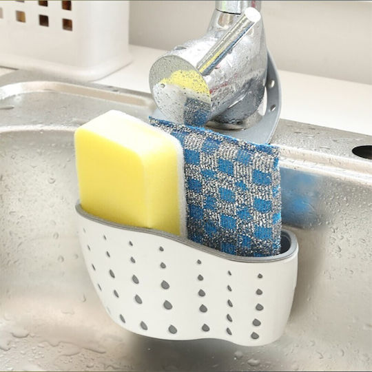 Cârlig De Bucătărie Din Plastic Alb