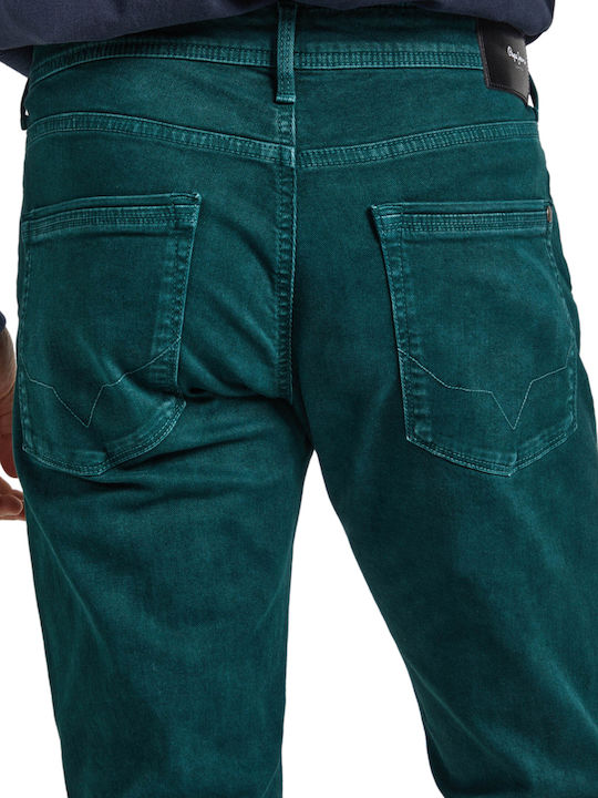 'stanley' Men's Jeans Pants Green