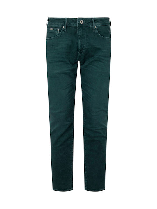 'stanley' Men's Jeans Pants Green