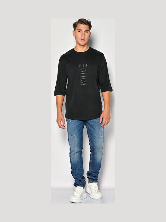 Men's Jeans Pants with Regular Fit Blue