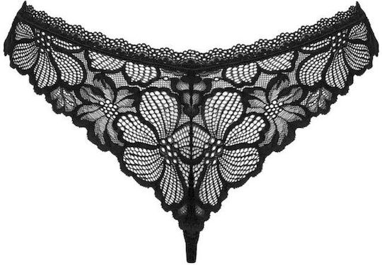 Obsessive Serafia Frauen Sexy Brasilien Schwarz