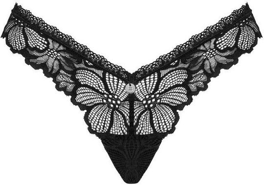 Obsessive Serafia Frauen Sexy Brasilien Schwarz