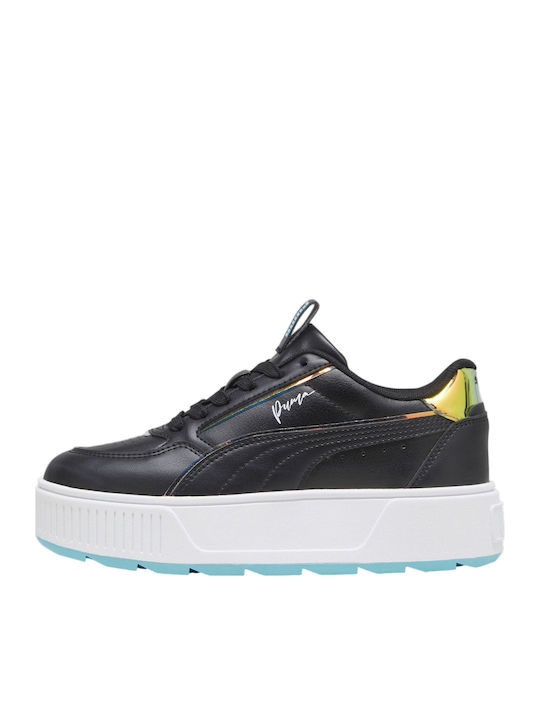 PUMA Karmen Black Kids Sneakers