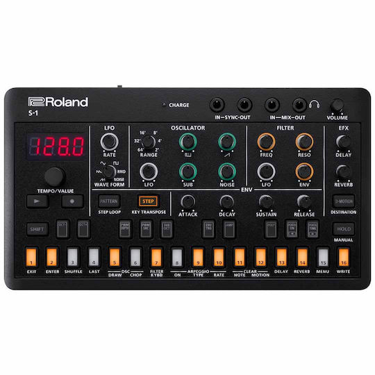 Roland Аналогов Синтезатор