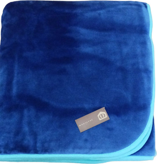Manterol Casa Polo Farbe Decke Spanien Samtig Übergröße 220x240cm