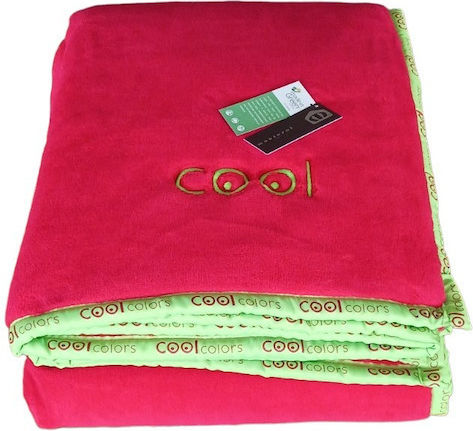 Manterol Casa Manterol Casa Basic Farben Decke Babydecken Samtig Einzeln 170x240cm