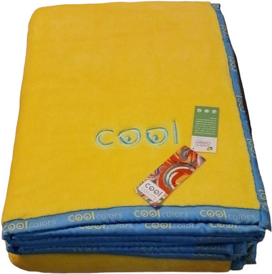 Manterol Casa Manterol Casa Basic Farben Babydecken Samtig Übergröße 230x240cm Fuchsie
