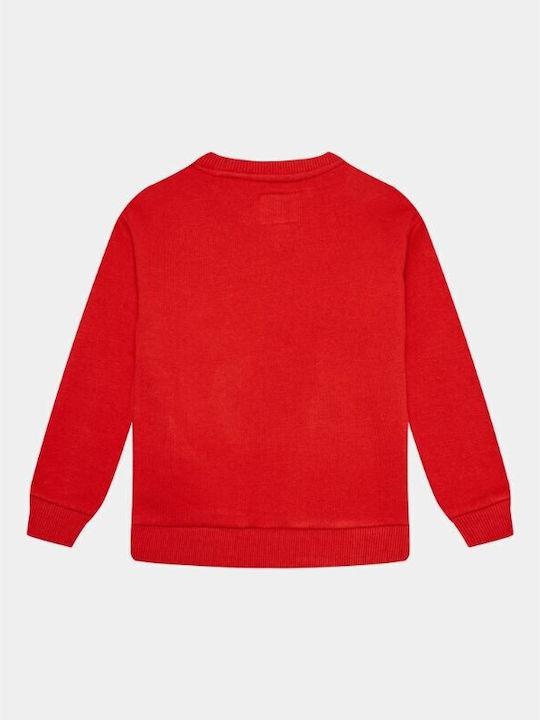 Guess Kids Sweatshirt Red