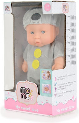 Moni Baby Doll for 3+ Years Old 20 cm.