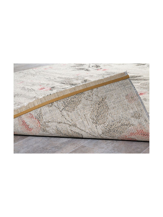 Tzikas Carpets Salsa 54514-160 Σετ Μοντέρνα Χαλιά Κρεβατοκάμαρας Πολύχρωμο 236-0-355-54514-160 2τμχ