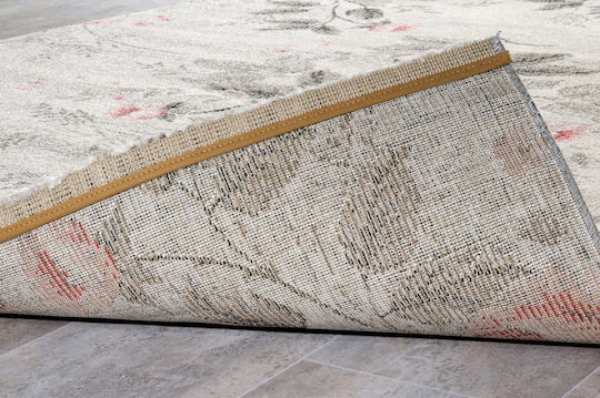 Tzikas Carpets Salsa 54514-160 Σετ Μοντέρνα Χαλιά Κρεβατοκάμαρας Πολύχρωμο 236-0-355-54514-160 2τμχ