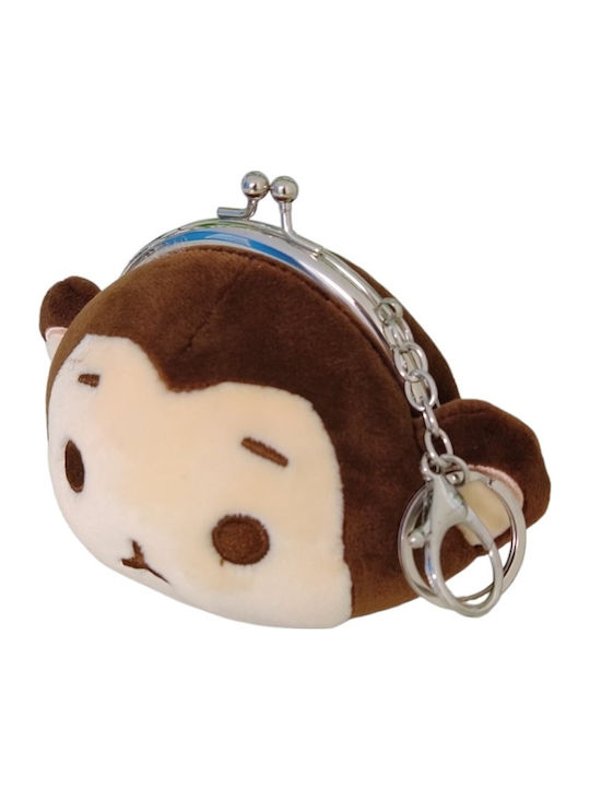 TakTakBaby Kids Wallet Brown