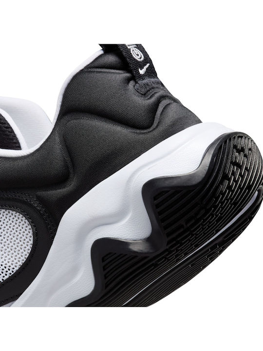 Giannis Immortality 3 Low Basketball Shoes White / Black