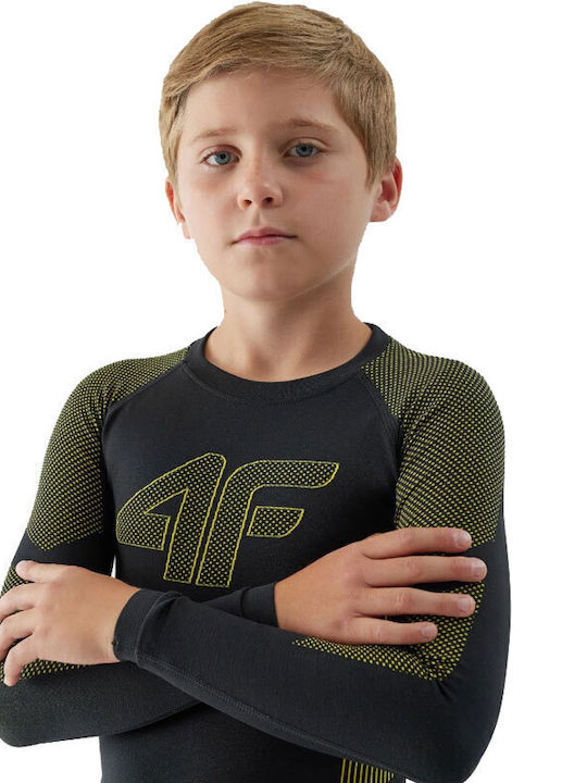 Kids Thermal Set Black