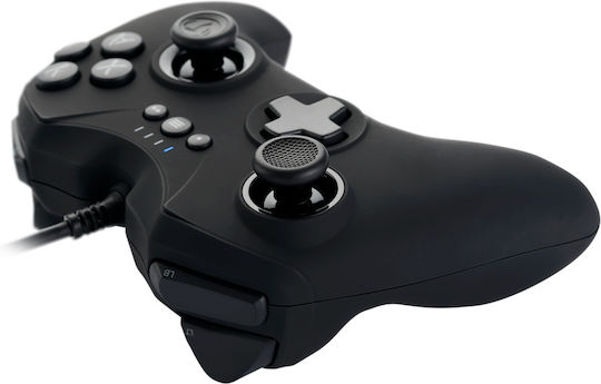 Nacon GC-100 Wired Gamepad for PC Black