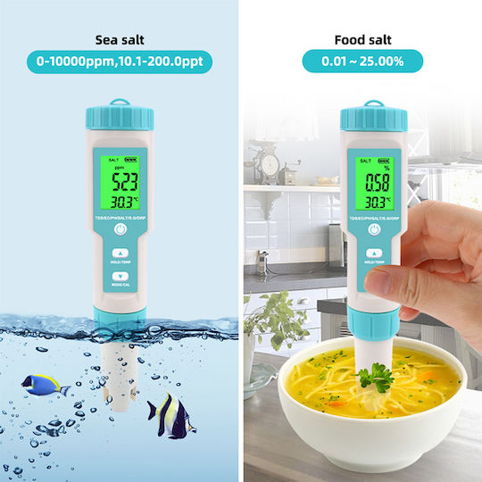 Noyafa Digital Water Quality Meter C-600