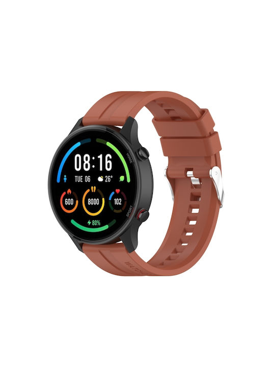 Watch Color Sport Armband Silikon Orange (Vivoactive 4)