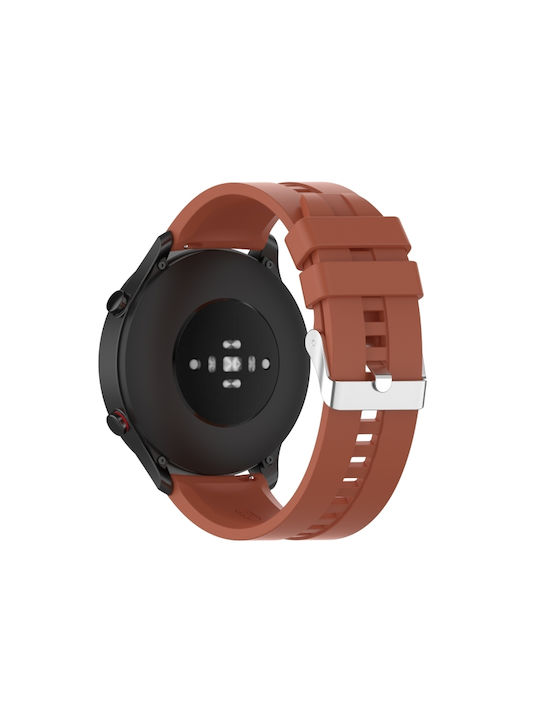 Watch Color Sport Armband Silikon Orange (Vivoactive 4)