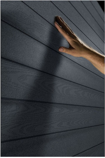 Depozit Plastic De Grădină Cortina 9x7 Cu Izolație L2.79xLățime2.18xÎnălțime2.26m
