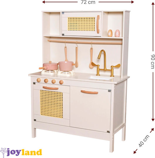 Joyland Vintage από Ξύλο για 3+ Ετών 90 εκ.