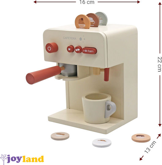 Joyland Παιδική Οικιακή Συσκευή από Ξύλο για 3+ Ετών 22 εκ.