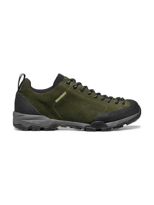 Scarpa Mojito Trail Men's Hiking Green