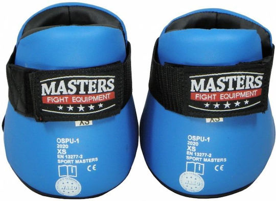 Sport Masters Προστατευτικά Κουντεπιέ Ενηλίκων Μπλε