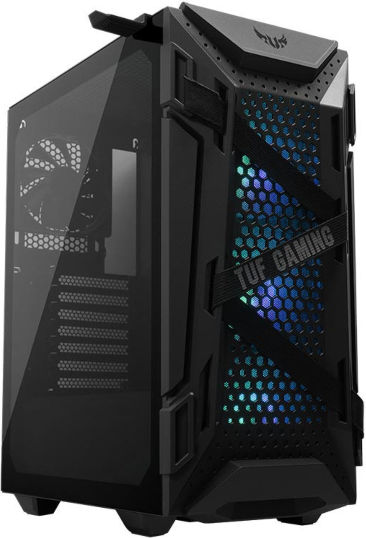 Vengeance Legend-V93 ASUS Edition Gaming Desktop PC (Ryzen 5-7600/32GB DDR5/1TB SSD/Radeon RX 7700 XT/No OS)