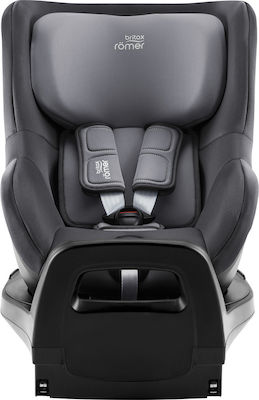 Britax Romer Dualfix Pro M Baby Car Seat i-Size with Isofix Midnight Grey