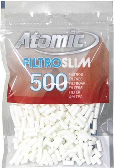 Atomic Slim 500 Φιλτράκια 9τμχ