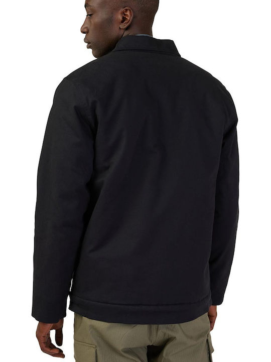 Fox Men's Cardigan Black