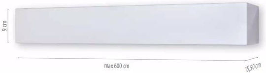 Anartisi Curtain Pelmets 100cm.