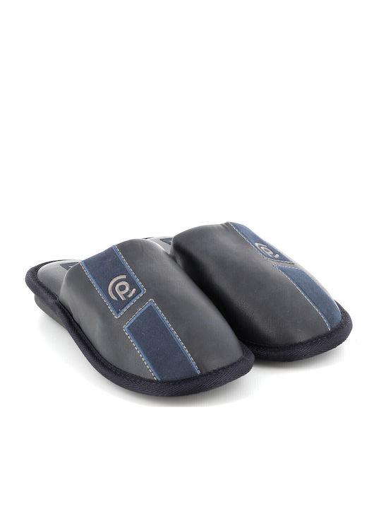 Men's Slipper Blue